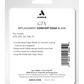 Andis GTX Deep Tooth T-Outliner® Replacement Blade - Carbon Steel