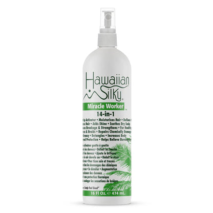 Hawaiian Silky 14-n-1 Miracle Worker Spray
