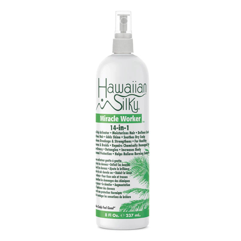 Hawaiian Silky 14-n-1 Miracle Worker Spray
