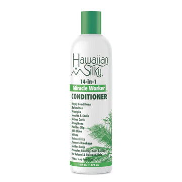 Hawaiian Silky 14-n-1 Miracle Worker Conditioner