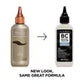 Clairol Beautiful Brown Advanced Gray Solution Semi-Permanent Color