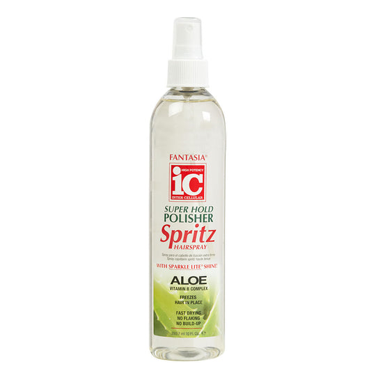 Fantasia Super Hold Spritz Aloe Vitamin B Complex