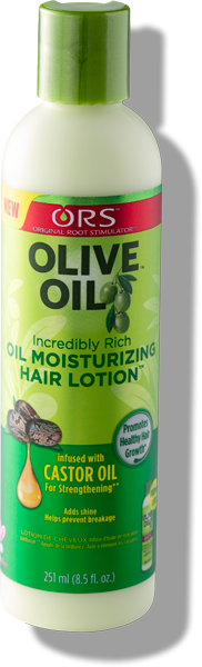 Olive Oil Moisturizing Hair Lotion