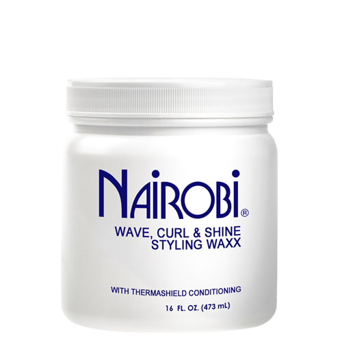 Nairobi Wave Curl & Shine Styling Waxx