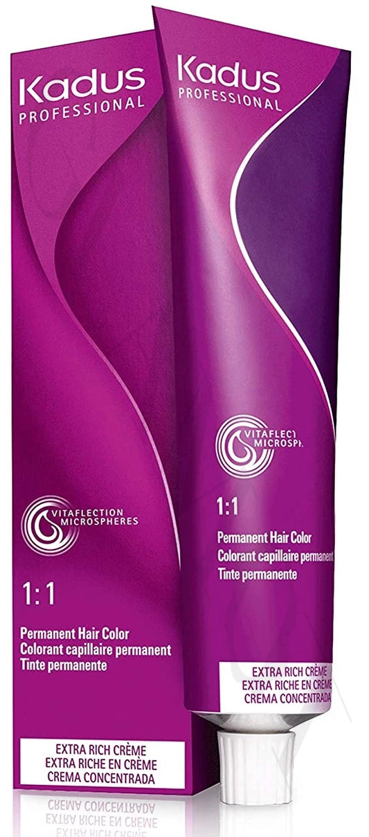Kadus Permanent Color 2oz