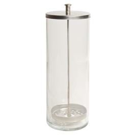 D6063 Glass Sterilizing Jar 33oz