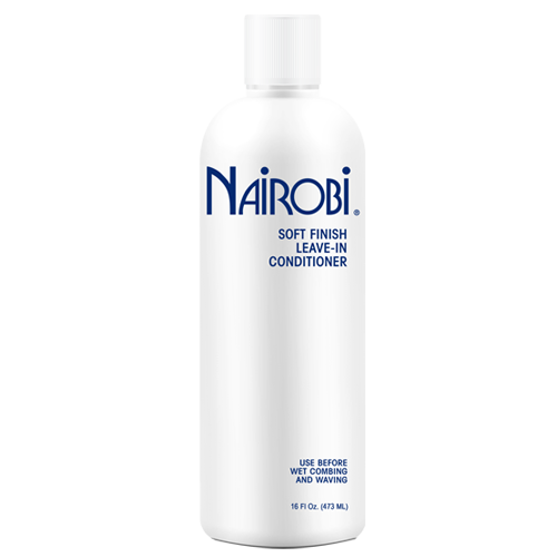 Nairobi Soft Finish Leave-In Conditioner