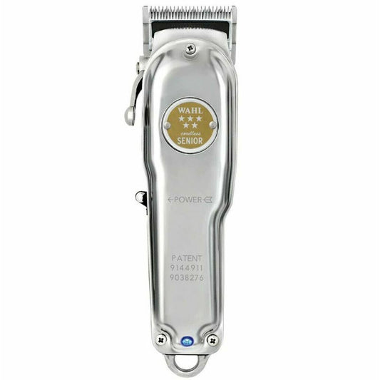 Wahl 5 Star Cordless Senior Metal Edition