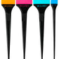 Color Trak Flexi Brushes