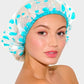 Betty Dain Vinyl Bath Mate Shower Cap