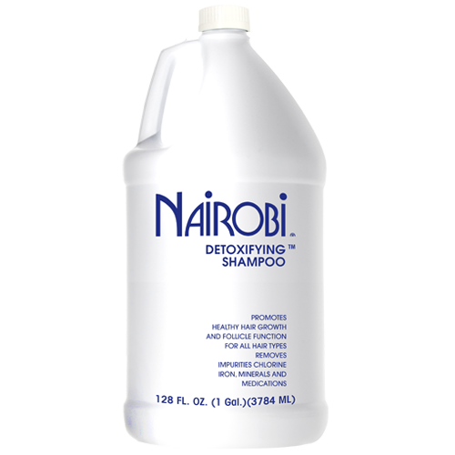 Nairobi Detoxifying™ Shampoo