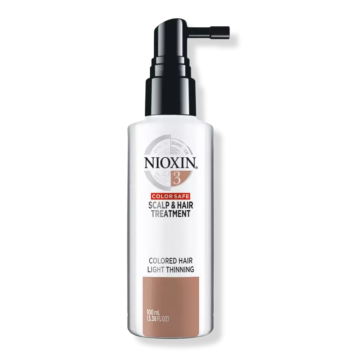 Nioxin Scalp & Hair Treatment 3