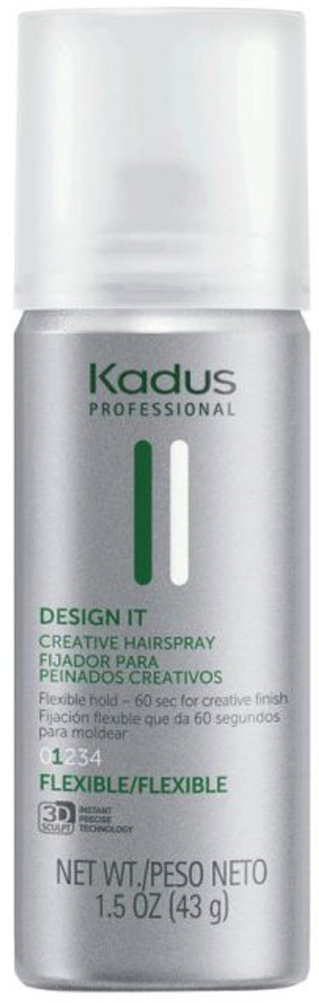 Kadus Design It Hairspray