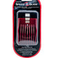 Speed 0 Guide The Original Red Comb 3-1"