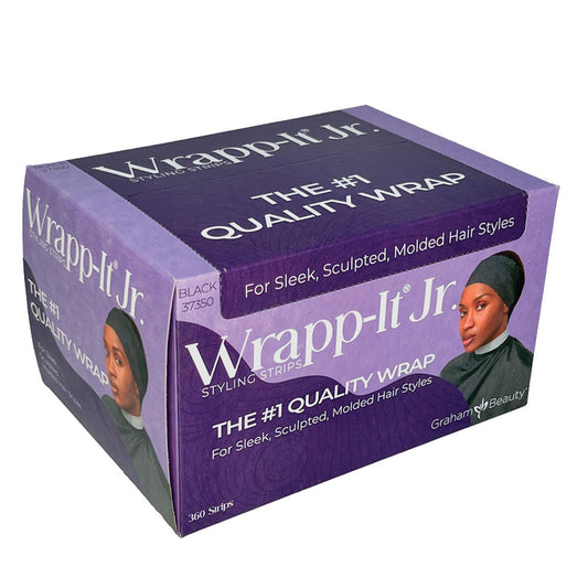 Graham Wrapp-It Jr. Black