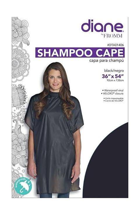Diane Shampoo Capes  $4.50  (3 for $12)