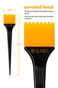 Color Trak Flexi Brushes