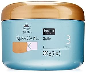 Keracare Dry & Itchy Scalp Glossifier