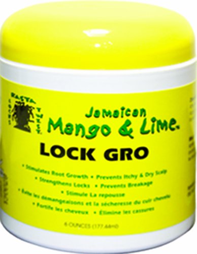 Mango & Lime Lock Gro