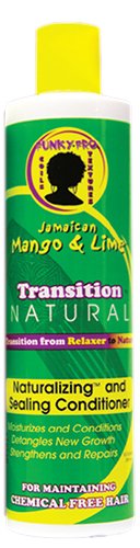Mango & Lime Transition Naturalizing Sealing Conditioner