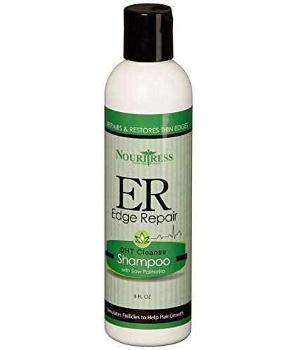 Nouritress ER Edge Repair DHT Cleanse Shampoo