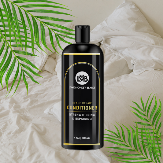 Love Monkey Beard Conditioner 4oz