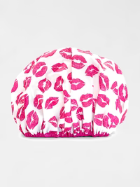 Betty Dain Showered with Kisses Shower Cap