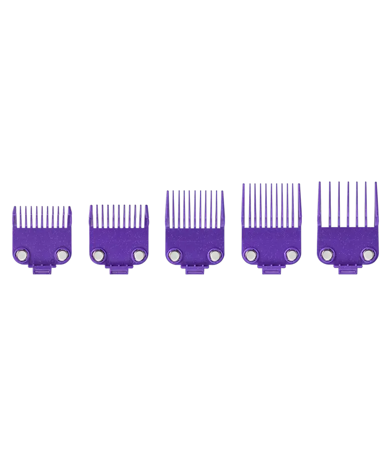 Andis Master® Dual Magnet Small 5-Comb Set