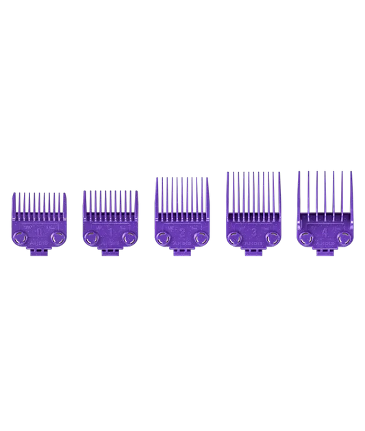 Andis Master® Dual Magnet Small 5-Comb Set