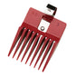 Speed 0 Guide The Original Red Comb 3-1"