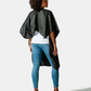 Betty Dain Black #570 Jaguar Bleach Proof All Purpose Cape