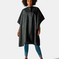Betty Dain Black #570 Jaguar Bleach Proof All Purpose Cape