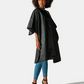 Betty Dain Black #570 Jaguar Bleach Proof All Purpose Cape