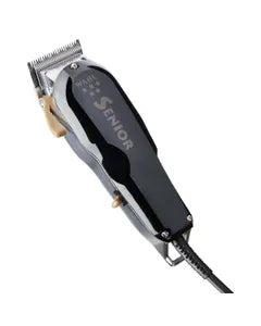 Wahl 5 Star Senior Heavy Duty Black