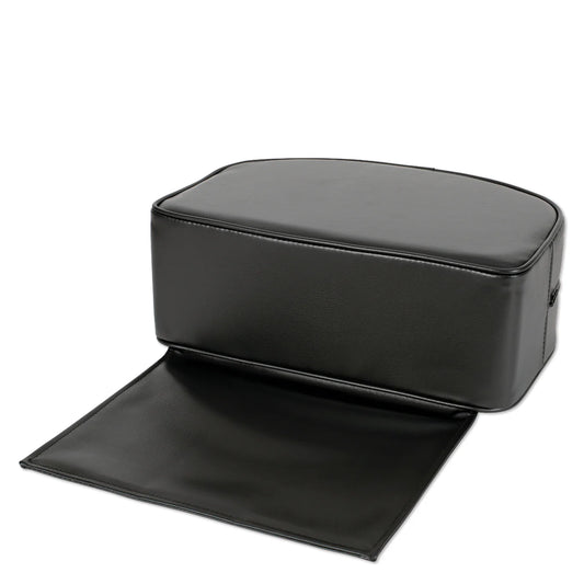 Celebrity Child Booster Seat with Protective Skirt Rounded