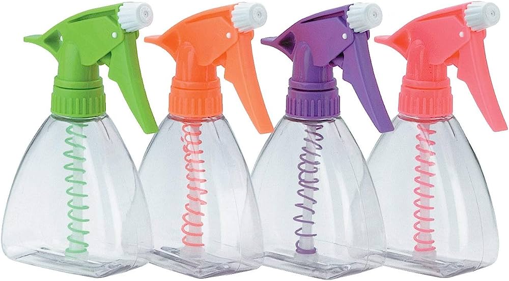 Tolco Neon Spray Bottle