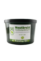 Pure-O-Neatbraid Conditioning Shining Gel