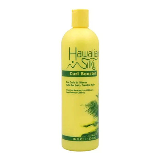 Hawaiian Silky Curl Booster