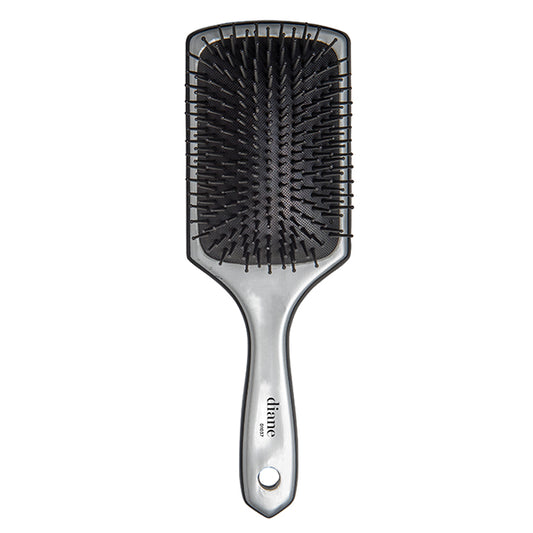 Diane #D1037 Large Silver Paddle Brush