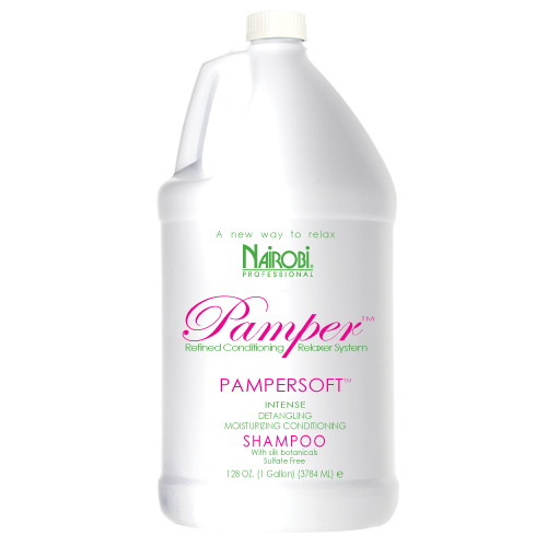 Nairobi Pampersoft™ Intense Detangling Moisturizing Conditioning Shampoo
