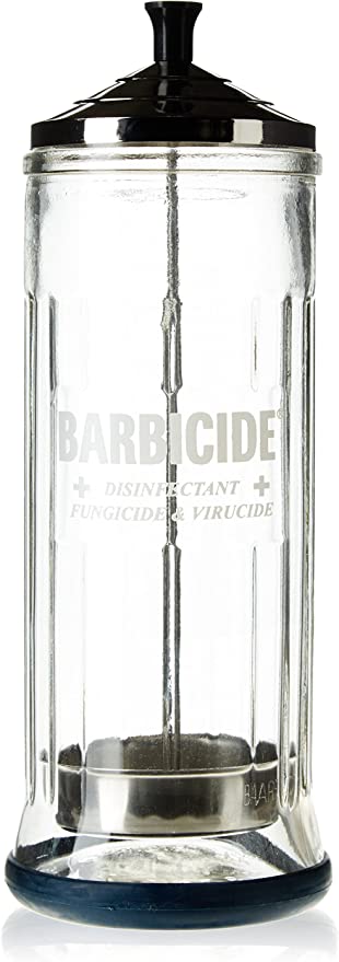 Barbicide Disinfecting Jar