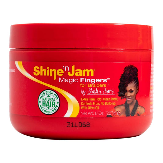 Shine ‘N Jam® MAGIC FINGERS™  | FOR BRAIDERS