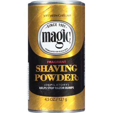 Magic Shave 4.5oz