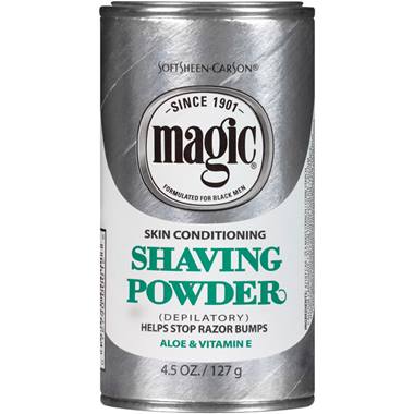 Magic Shave 4.5oz