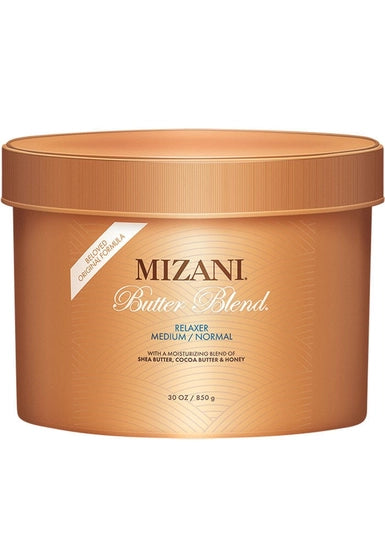 Mizani Butter Blend Relaxer-MEDIUM/NORMAL
