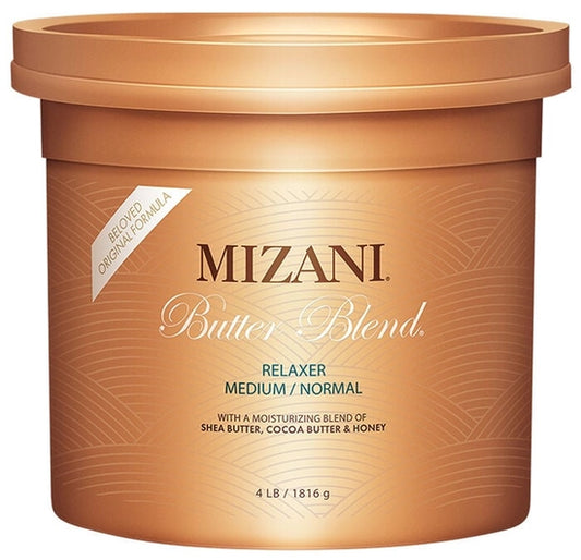 Mizani Butter Blend Relaxer-MEDIUM/NORMAL