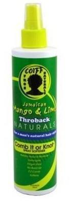 Mango & Lime Throback Comb It Or Knot Spray