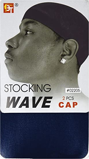 Beauty Town Stocking Wave Cap