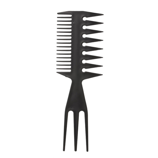 Beauty Town 3-In-1 Fish Comb Small