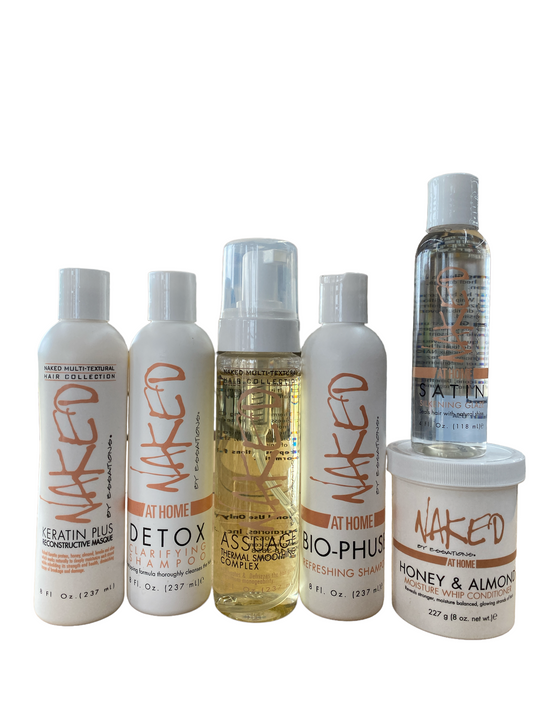 Naked Assuage Smoothing System Deal Pack